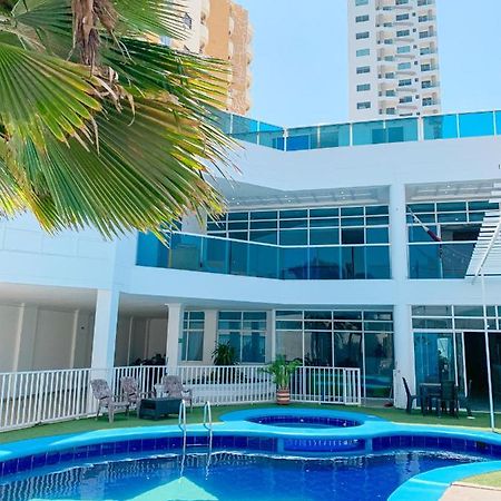 Hotel Abi Inn By Geh Suites Kartagena Zewnętrze zdjęcie