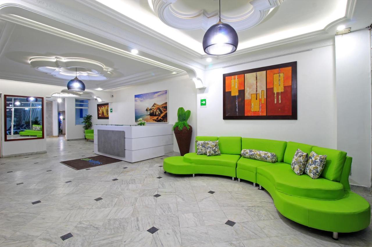 Hotel Abi Inn By Geh Suites Kartagena Zewnętrze zdjęcie