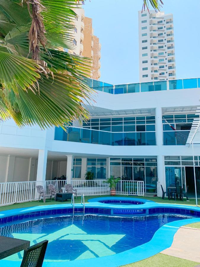 Hotel Abi Inn By Geh Suites Kartagena Zewnętrze zdjęcie