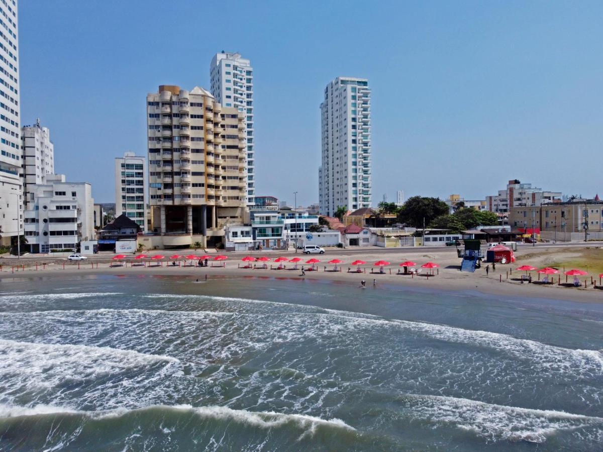 Hotel Abi Inn By Geh Suites Kartagena Zewnętrze zdjęcie