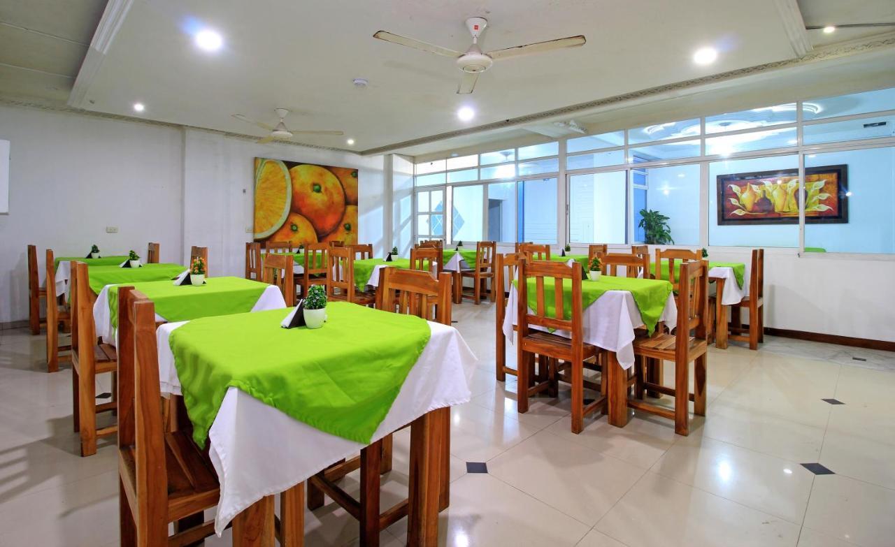 Hotel Abi Inn By Geh Suites Kartagena Zewnętrze zdjęcie
