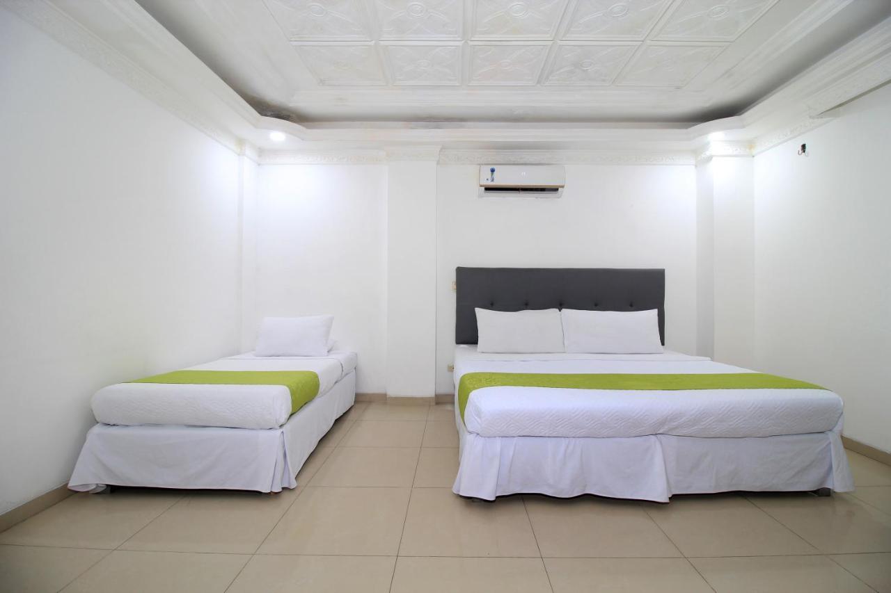 Hotel Abi Inn By Geh Suites Kartagena Zewnętrze zdjęcie