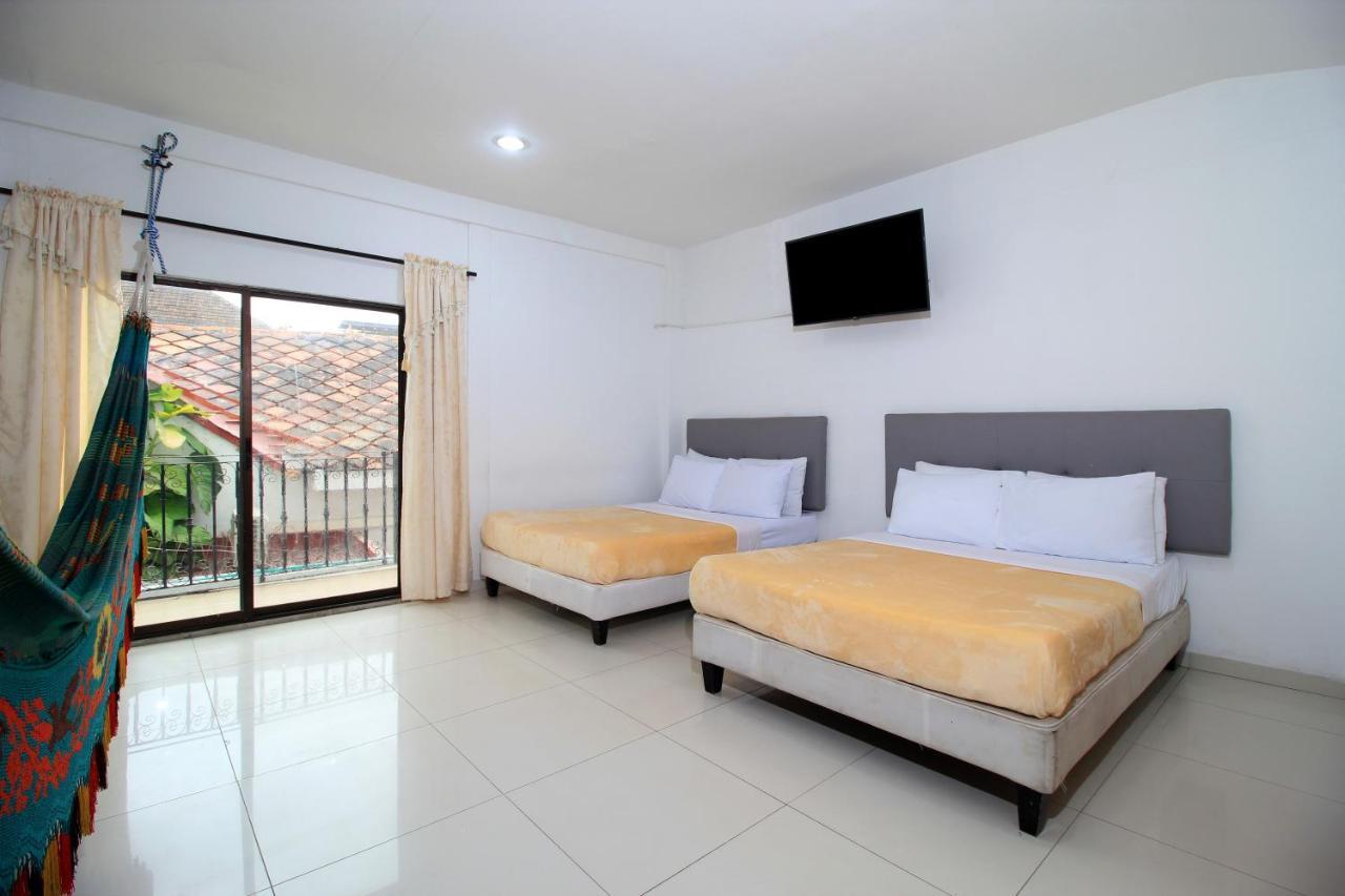 Hotel Abi Inn By Geh Suites Kartagena Zewnętrze zdjęcie