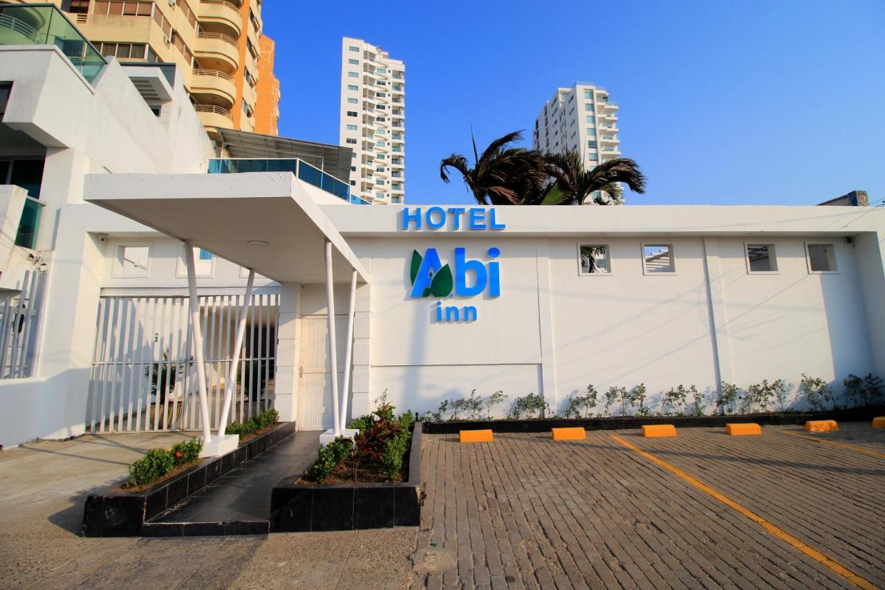 Hotel Abi Inn By Geh Suites Kartagena Zewnętrze zdjęcie
