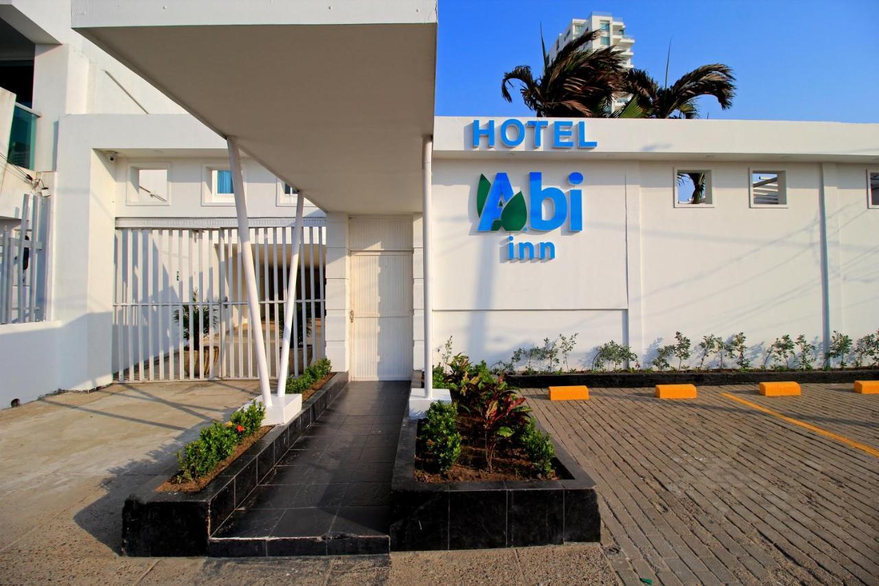 Hotel Abi Inn By Geh Suites Kartagena Zewnętrze zdjęcie
