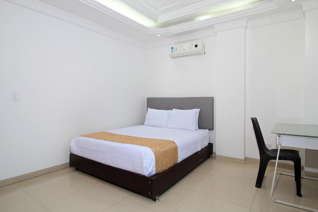 Hotel Abi Inn By Geh Suites Kartagena Zewnętrze zdjęcie