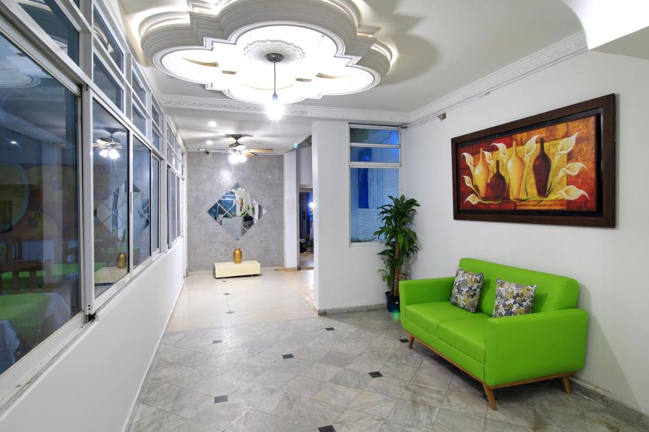 Hotel Abi Inn By Geh Suites Kartagena Zewnętrze zdjęcie
