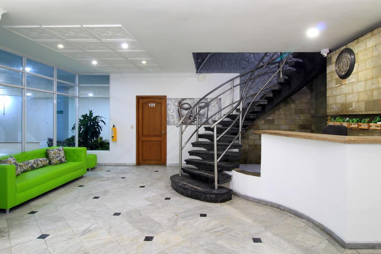 Hotel Abi Inn By Geh Suites Kartagena Zewnętrze zdjęcie