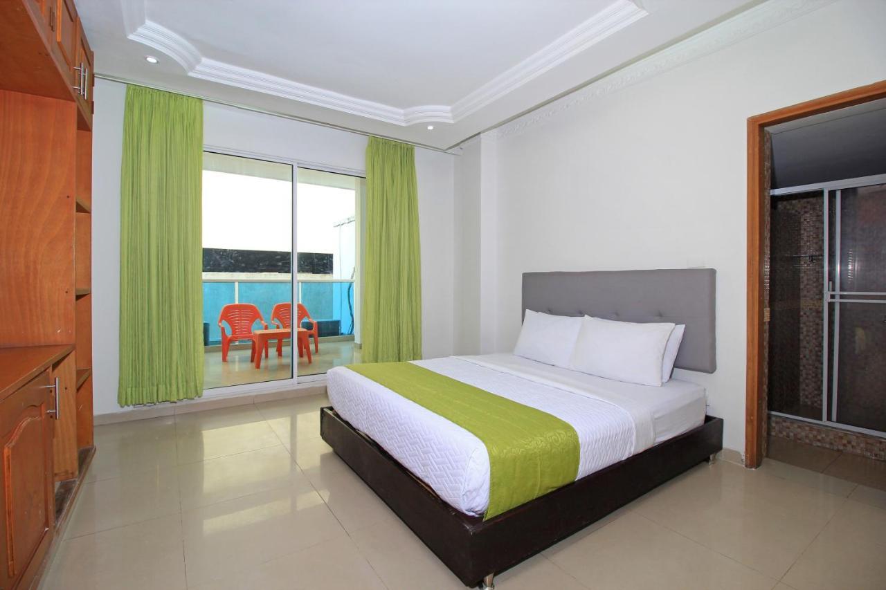 Hotel Abi Inn By Geh Suites Kartagena Zewnętrze zdjęcie
