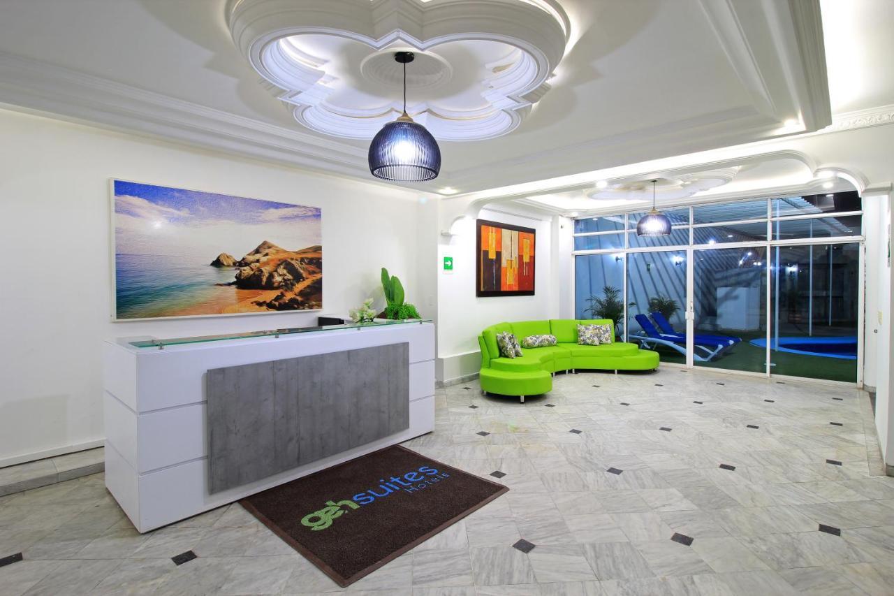 Hotel Abi Inn By Geh Suites Kartagena Zewnętrze zdjęcie