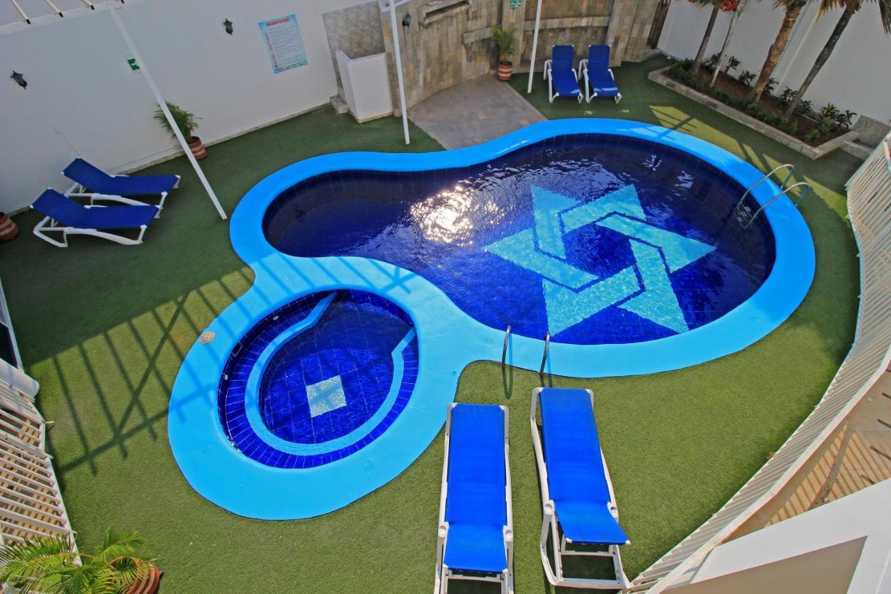 Hotel Abi Inn By Geh Suites Kartagena Zewnętrze zdjęcie