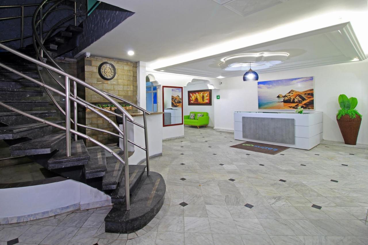 Hotel Abi Inn By Geh Suites Kartagena Zewnętrze zdjęcie