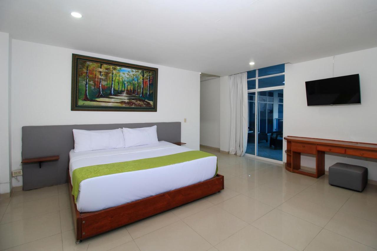 Hotel Abi Inn By Geh Suites Kartagena Zewnętrze zdjęcie
