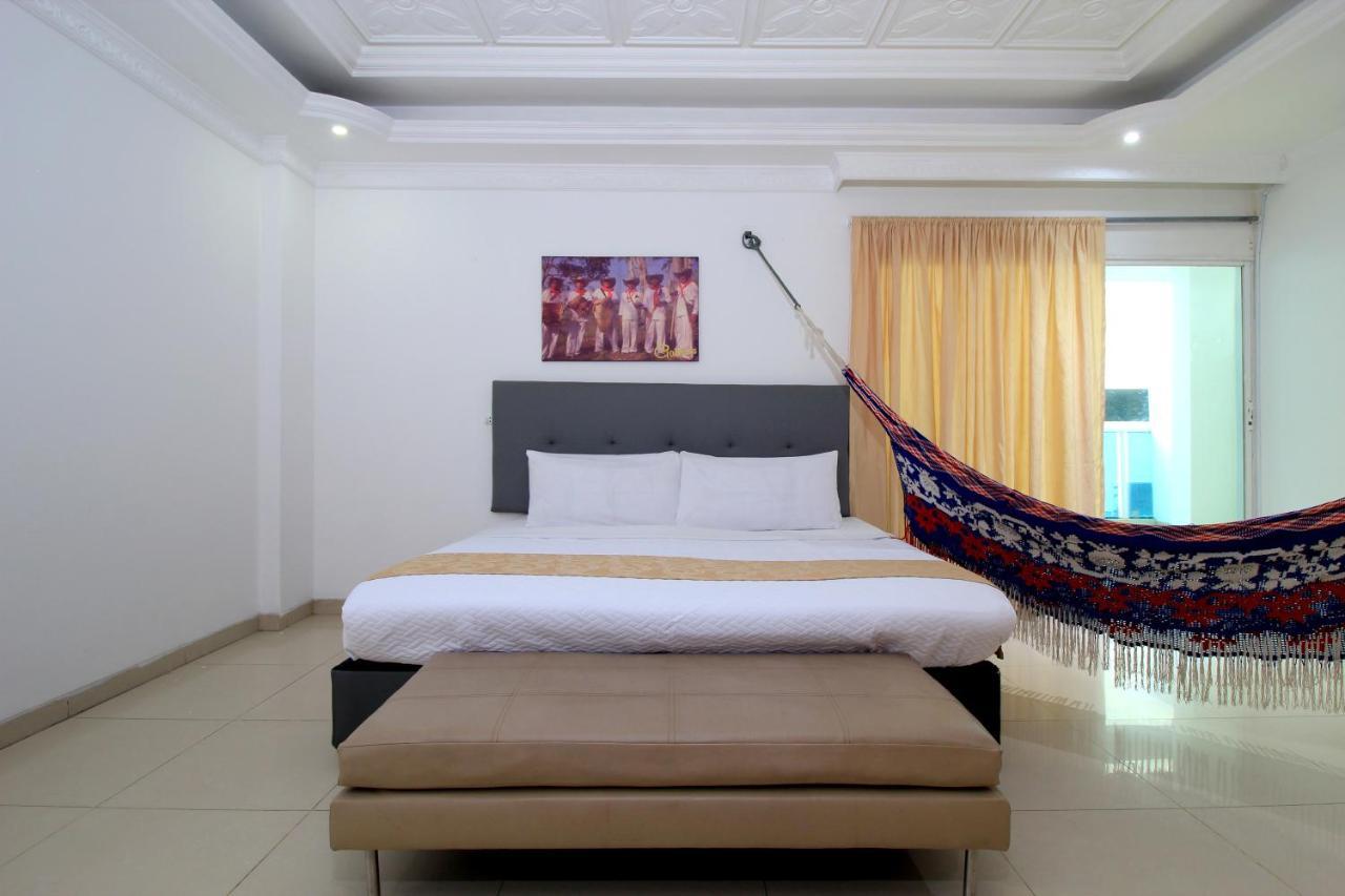 Hotel Abi Inn By Geh Suites Kartagena Zewnętrze zdjęcie