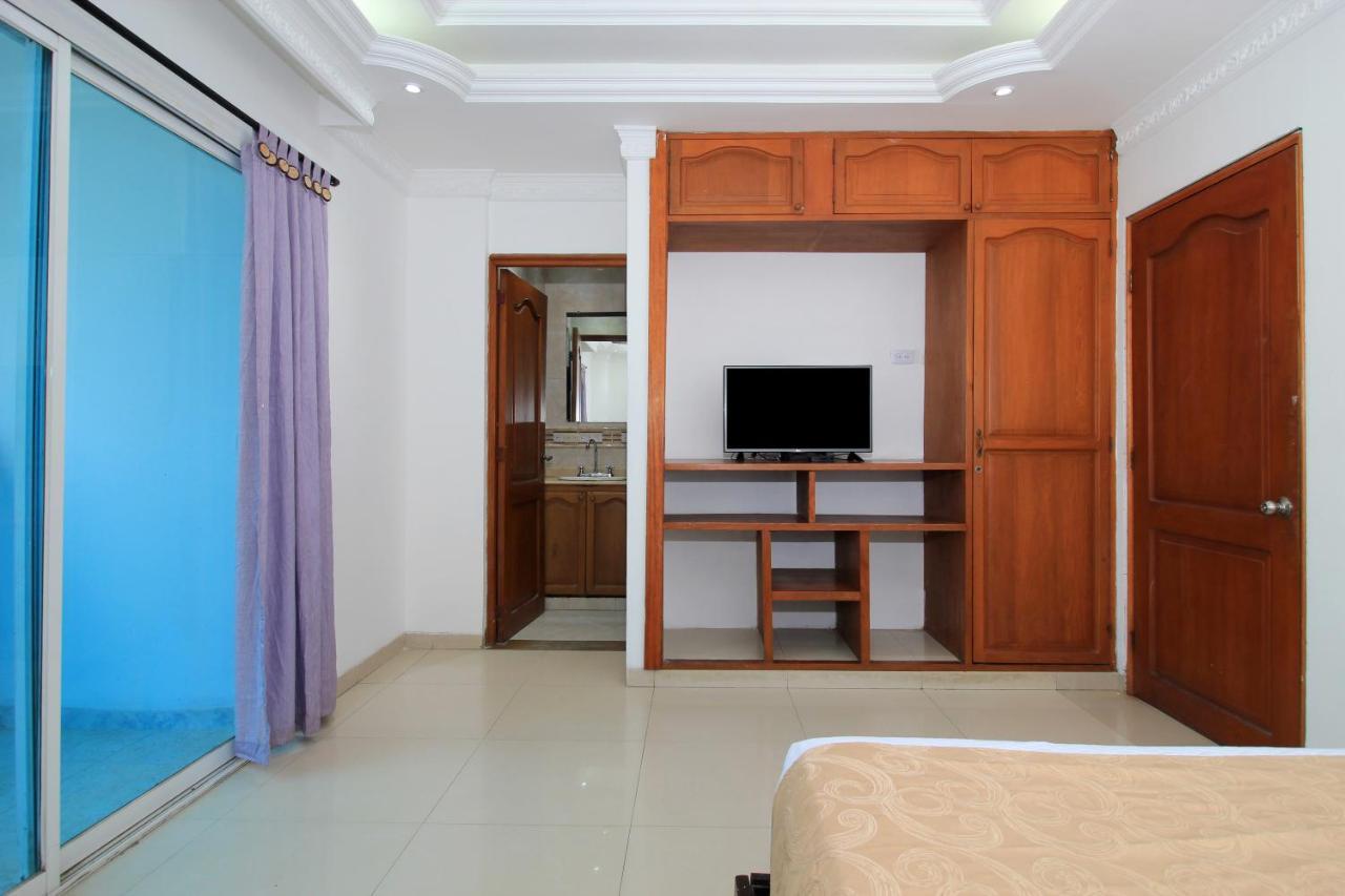 Hotel Abi Inn By Geh Suites Kartagena Zewnętrze zdjęcie