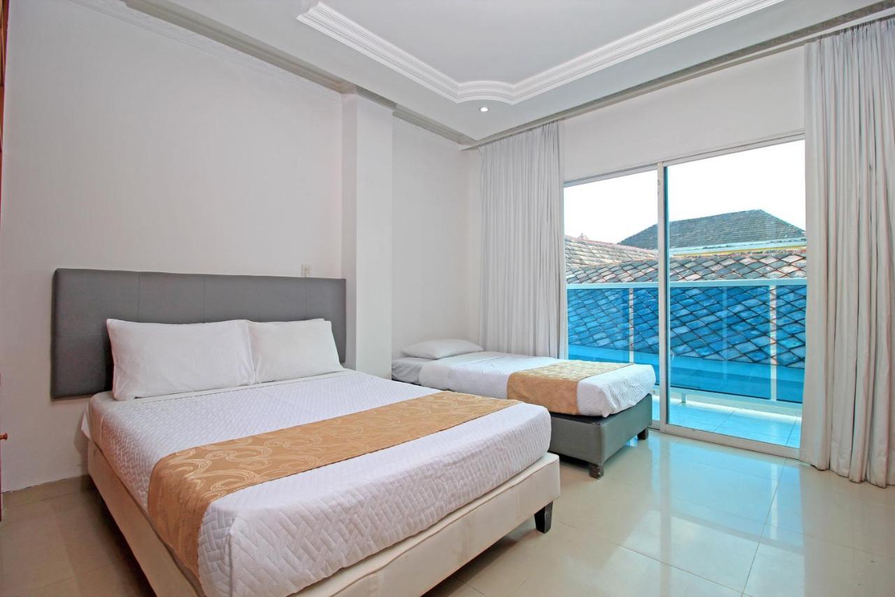 Hotel Abi Inn By Geh Suites Kartagena Zewnętrze zdjęcie