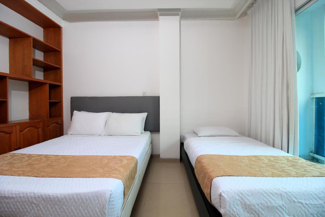 Hotel Abi Inn By Geh Suites Kartagena Zewnętrze zdjęcie