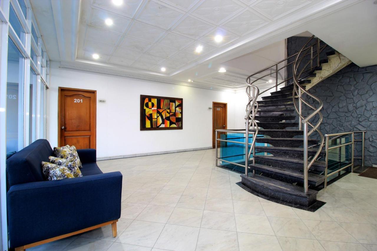 Hotel Abi Inn By Geh Suites Kartagena Zewnętrze zdjęcie