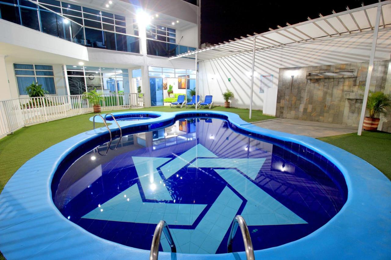 Hotel Abi Inn By Geh Suites Kartagena Zewnętrze zdjęcie