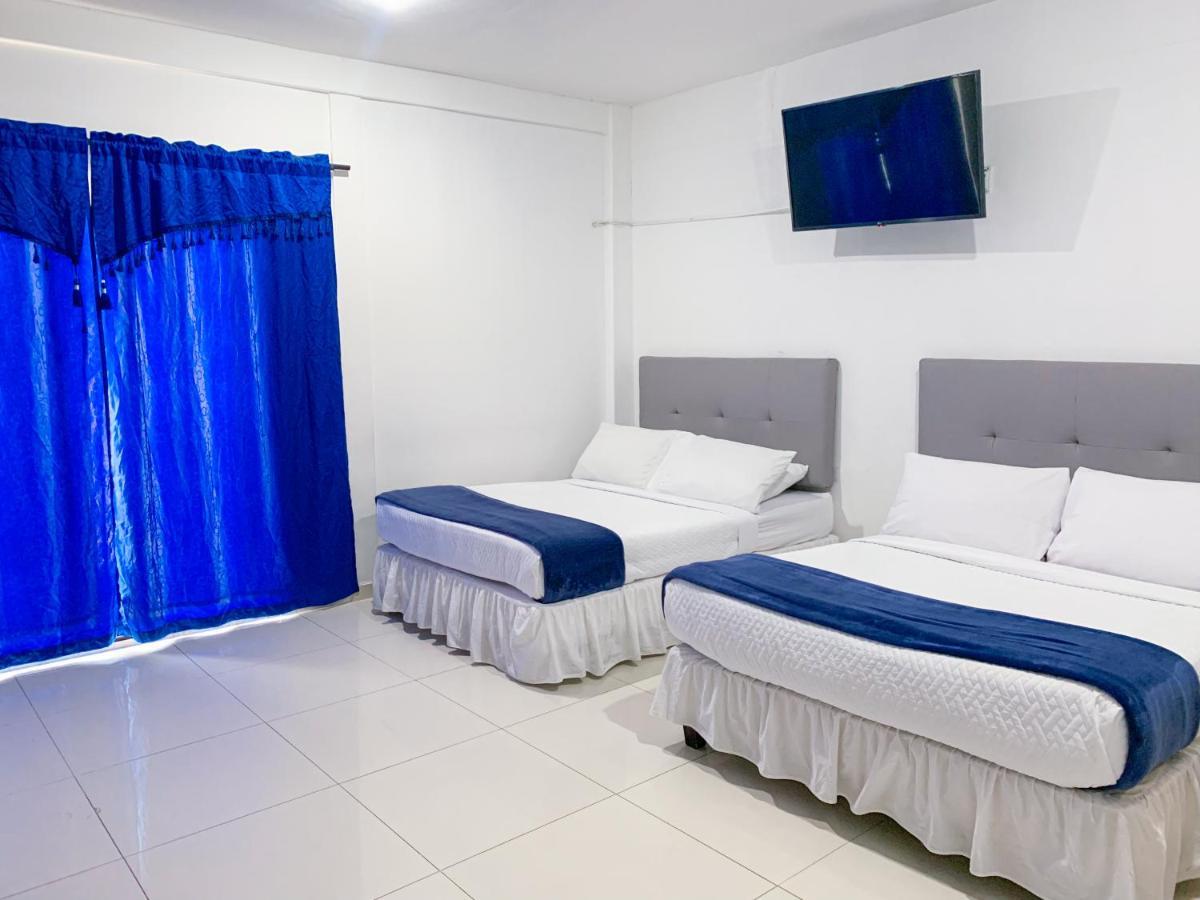 Hotel Abi Inn By Geh Suites Kartagena Zewnętrze zdjęcie