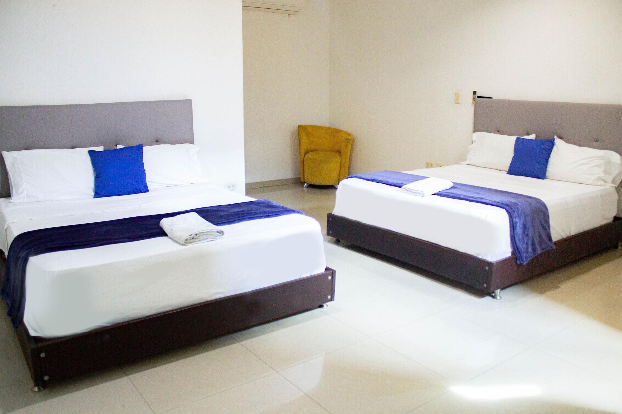Hotel Abi Inn By Geh Suites Kartagena Zewnętrze zdjęcie