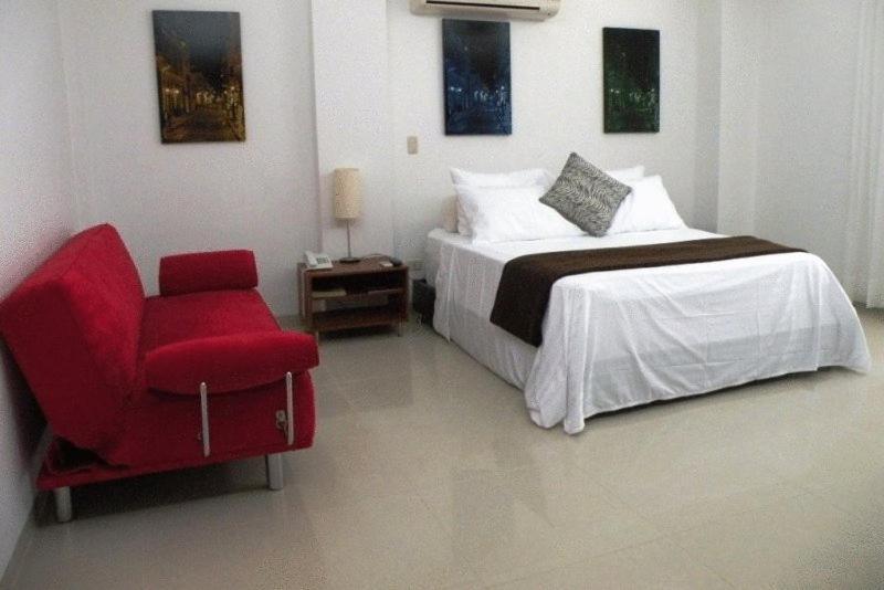 Hotel Abi Inn By Geh Suites Kartagena Zewnętrze zdjęcie